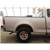 Image 37 : A12B --  2000 FORD F150 XLT EXT CAB 4X4,, Silver, 280302 KM