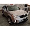 Image 8 : C5 --  2015 KIA SORENTO EX AWD, Silver, 236214 KM