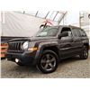 Image 2 : C6A --  2015 JEEP PATRIOT HIGH ALTITUDE 4X4, Grey, 147045 KM