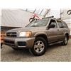 Image 2 : D1 --  2004 Nissan Pathfinder, Brown, 294786 KM