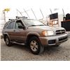 Image 8 : D1 --  2004 Nissan Pathfinder, Brown, 294786 KM