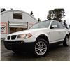 Image 2 : F4 --  2006 BMW X3 I AWD, White, 212244 KM