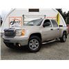 Image 2 : F6 --  2009 GMC SIERRA 1500 CREW CAB 4X4 HYBRID, Gold, 216534 KM