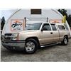 Image 1 : H4 --  2005 CHEVROLET SILVERADO 1500 EXT CAB, Brown, 259858 KM