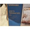 Image 2 : Samsung UHD TV 40"