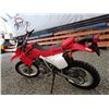 Image 14 : 0L --  2008 HONDA XR650L ENDURO, RED, 409 KM "NO RESERVE"