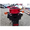 Image 29 : 0L --  2008 HONDA XR650L ENDURO, RED, 409 KM "NO RESERVE"