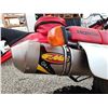 Image 33 : 0L --  2008 HONDA XR650L ENDURO, RED, 409 KM "NO RESERVE"