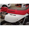 Image 34 : 0L --  2008 HONDA XR650L ENDURO, RED, 409 KM "NO RESERVE"