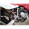 Image 37 : 0L --  2008 HONDA XR650L ENDURO, RED, 409 KM "NO RESERVE"