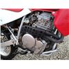 Image 40 : 0L --  2008 HONDA XR650L ENDURO, RED, 409 KM "NO RESERVE"