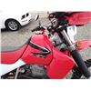 Image 43 : 0L --  2008 HONDA XR650L ENDURO, RED, 409 KM "NO RESERVE"