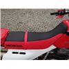 Image 44 : 0L --  2008 HONDA XR650L ENDURO, RED, 409 KM "NO RESERVE"