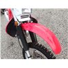 Image 52 : 0L --  2008 HONDA XR650L ENDURO, RED, 409 KM "NO RESERVE"