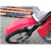 Image 53 : 0L --  2008 HONDA XR650L ENDURO, RED, 409 KM "NO RESERVE"