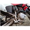 Image 25 : 0M --  2009 HONDA CRF230F DIRT BIKE, RED, Aprox 400 KM "NO RESERVE"