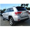 Image 25 : C6D --  2013 JEEP GRAND CHEROKEE OVERLAND 4X4, Silver, 207349 KM