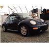 Image 8 : A11 --  1999 VW BEETLE GLS , Blue, 206846 KM