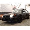 Image 2 : A7 --  2002 SUBARU IMPREZA TS, Black, 427638 KM