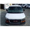 Image 8 : F1 --  2014 GMC SAVANA 3500 DIESEL CARGO , White, 156663 KM