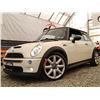 Image 2 : B6 --  2005 MINI COOPER S, White, 207265 KM