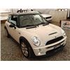 Image 8 : B6 --  2005 MINI COOPER S, White, 207265 KM