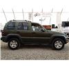 Image 10 : E5 --  2007 JEEP LIBERTY SPORT 4X4, Green, 235824 KM