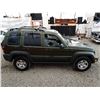 Image 11 : E5 --  2007 JEEP LIBERTY SPORT 4X4, Green, 235824 KM