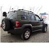 Image 13 : E5 --  2007 JEEP LIBERTY SPORT 4X4, Green, 235824 KM