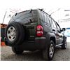 Image 14 : E5 --  2007 JEEP LIBERTY SPORT 4X4, Green, 235824 KM