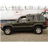 Image 21 : E5 --  2007 JEEP LIBERTY SPORT 4X4, Green, 235824 KM