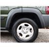 Image 26 : E5 --  2007 JEEP LIBERTY SPORT 4X4, Green, 235824 KM