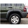 Image 27 : E5 --  2007 JEEP LIBERTY SPORT 4X4, Green, 235824 KM