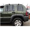Image 28 : E5 --  2007 JEEP LIBERTY SPORT 4X4, Green, 235824 KM