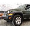 Image 33 : E5 --  2007 JEEP LIBERTY SPORT 4X4, Green, 235824 KM