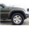 Image 37 : E5 --  2007 JEEP LIBERTY SPORT 4X4, Green, 235824 KM