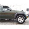 Image 38 : E5 --  2007 JEEP LIBERTY SPORT 4X4, Green, 235824 KM