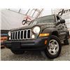 Image 3 : E5 --  2007 JEEP LIBERTY SPORT 4X4, Green, 235824 KM