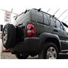 Image 43 : E5 --  2007 JEEP LIBERTY SPORT 4X4, Green, 235824 KM