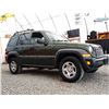 Image 9 : E5 --  2007 JEEP LIBERTY SPORT 4X4, Green, 235824 KM
