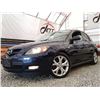 Image 2 : A12A --  2008 MAZDA 3, Blue, 309111 KM