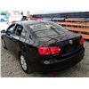 Image 21 : D6 --  2014 VW JETTA , Black, 166938 KM