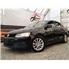 Image 2 : D6 --  2014 VW JETTA , Black, 166938 KM