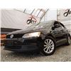 Image 3 : D6 --  2014 VW JETTA , Black, 166938 KM