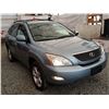 Image 8 : D5 --  2005 LEXUS RX330, Blue, 159395 MILES