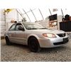 Image 8 : A4 --  2003 MAZDA PROTEGE DX , Grey, 236419 KM