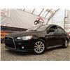 Image 2 : D3 --  2012 MITSUBISHI LANCER ES SPORT, Black, 137300 KM