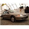 Image 8 : A6 --  2002 CHEVROLET CAVALIER, Brown, 207162 KM