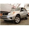 Image 2 : E6 --  2005 TOYOTA RAV 4 4X4 AWD, Silver, 223808 KM