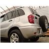 Image 52 : E6 --  2005 TOYOTA RAV 4 4X4 AWD, Silver, 223808 KM